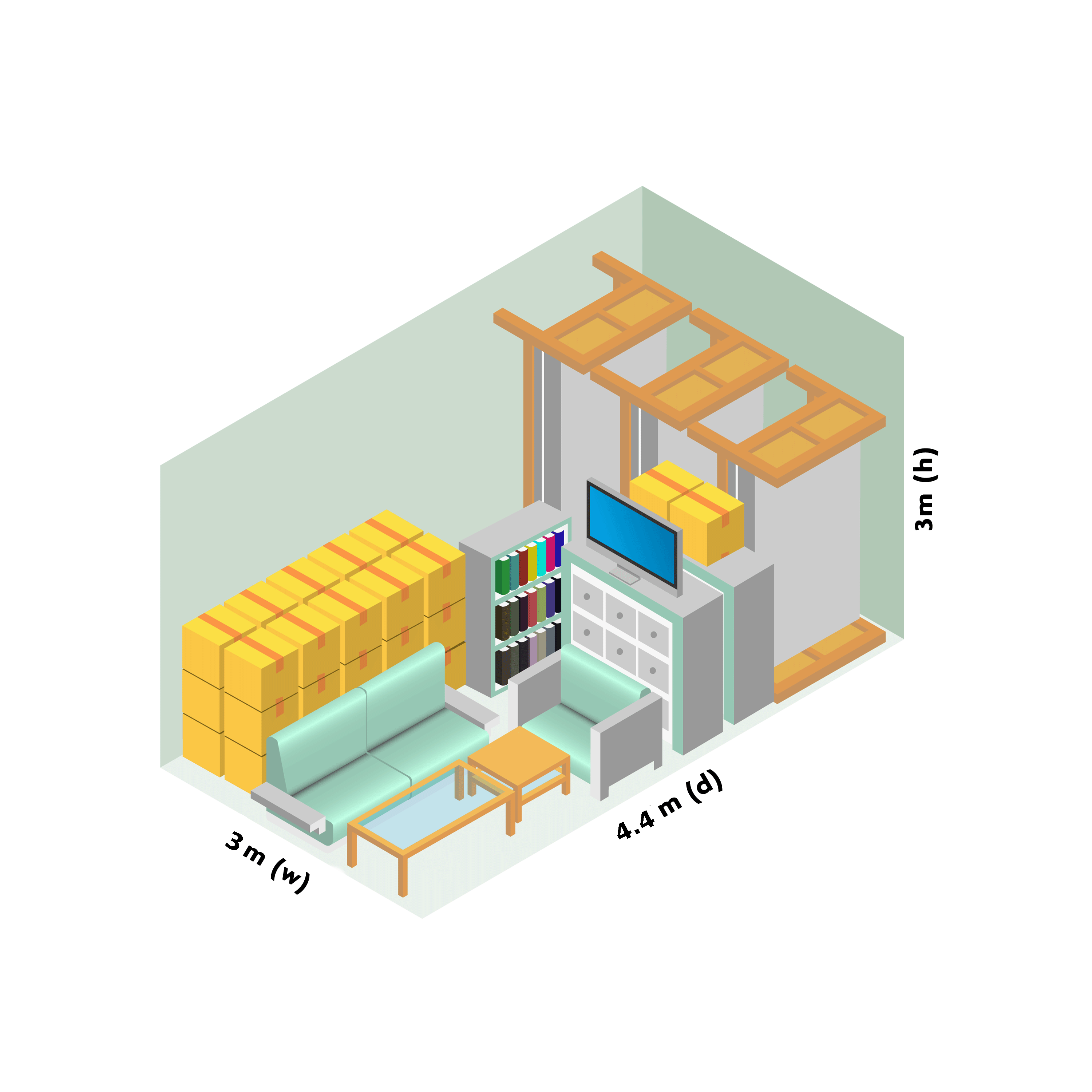 stash-it-storage-3-bedroom-unit